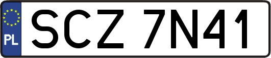SCZ7N41