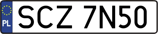 SCZ7N50
