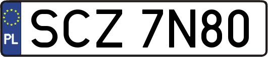SCZ7N80