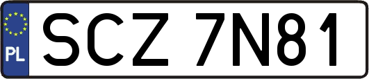SCZ7N81