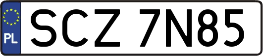 SCZ7N85