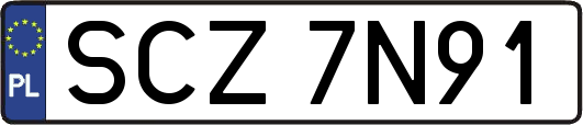 SCZ7N91