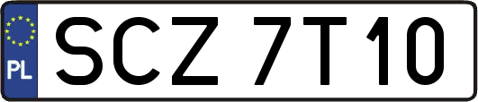SCZ7T10