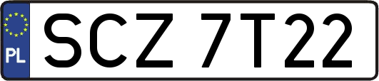 SCZ7T22