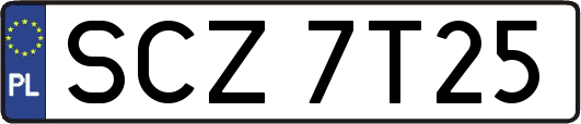 SCZ7T25