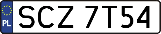 SCZ7T54