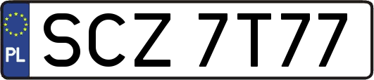SCZ7T77