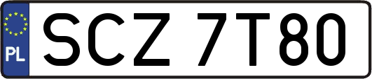SCZ7T80