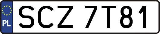 SCZ7T81