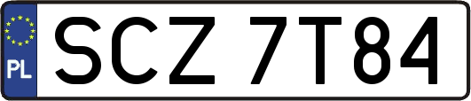 SCZ7T84