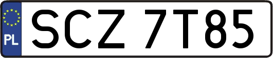 SCZ7T85