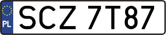 SCZ7T87
