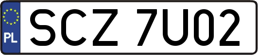 SCZ7U02