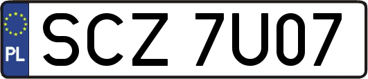 SCZ7U07