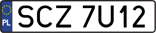 SCZ7U12