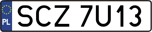 SCZ7U13