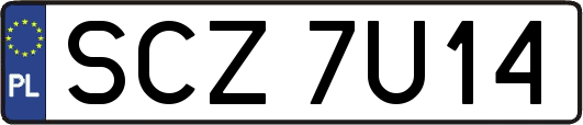 SCZ7U14