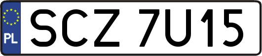 SCZ7U15