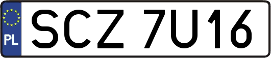 SCZ7U16
