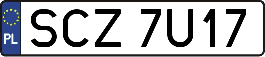 SCZ7U17