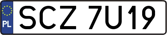 SCZ7U19