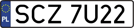SCZ7U22