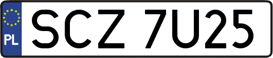 SCZ7U25