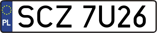 SCZ7U26
