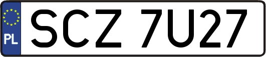 SCZ7U27