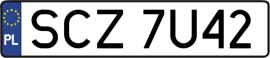 SCZ7U42