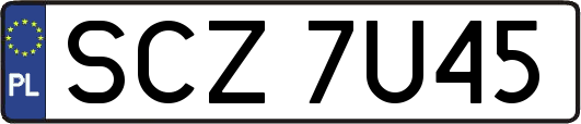 SCZ7U45