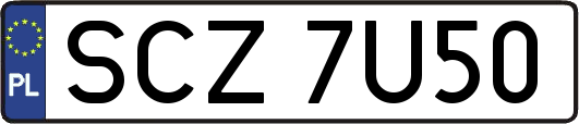 SCZ7U50