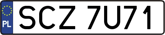 SCZ7U71
