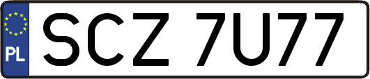 SCZ7U77