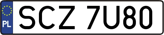 SCZ7U80