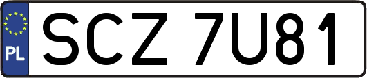 SCZ7U81