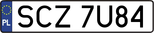 SCZ7U84