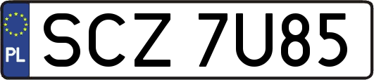 SCZ7U85