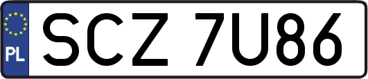 SCZ7U86