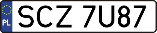SCZ7U87