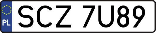 SCZ7U89