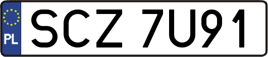 SCZ7U91