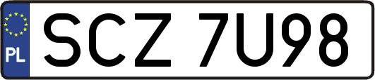 SCZ7U98