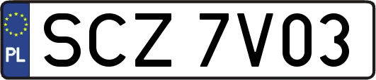 SCZ7V03