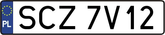 SCZ7V12