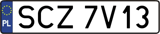 SCZ7V13