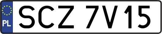 SCZ7V15