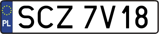 SCZ7V18