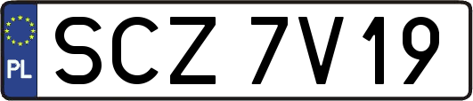 SCZ7V19