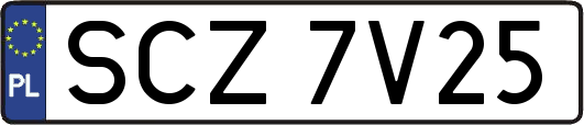 SCZ7V25